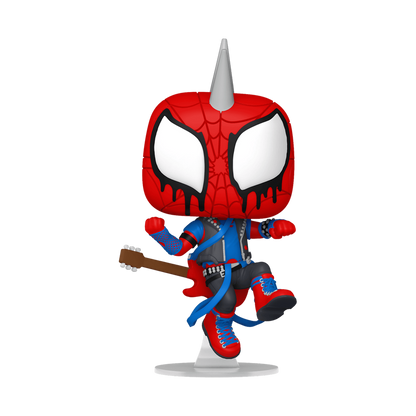 Spider-Man: Across the Spider-Verse POP! Spider-Punk 1231 | Marvel figurine Funko