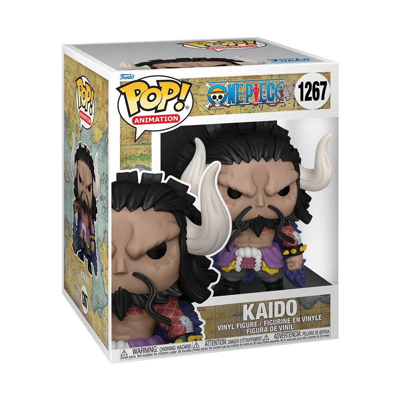 Kaido – Pop! Großartig 