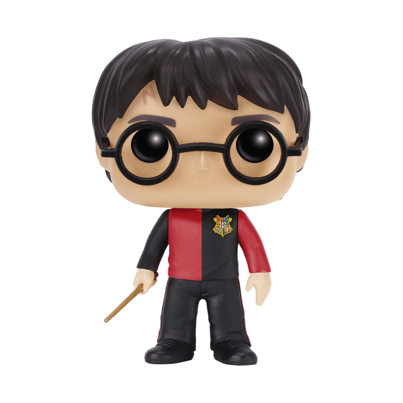 HARRY POTTER POP N° 10 Triwizard Harry Potter Tournoi des Trois Sorciers Funko