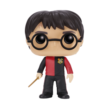 HARRY POTTER POP N° 10 Triwizard Harry Potter Tournoi des Trois Sorciers Funko