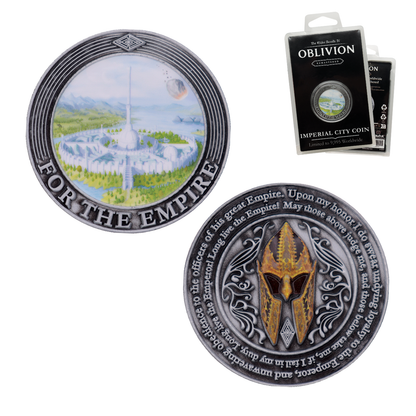 Pièce collector The Elder Scrolls - IV: Oblivion Imperial CityPPièce collector The Elder Scrolls - IV: Oblivion Imperial CityiPièce collector The Elder Scrolls - IV: Oblivion Imperial CityèPièce collector The Elder Scrolls - IV: Oblivion Imperial CitycPièce collector The Elder Scrolls - IV: Oblivion Imperial CityePièce collector The Elder Scrolls - IV: Oblivion Imperial City Pièce collector The Elder Scrolls - IV: Oblivion Imperial CitycPièce collector The Elder Scrolls - IV: Oblivion Imperial CityoPièce co