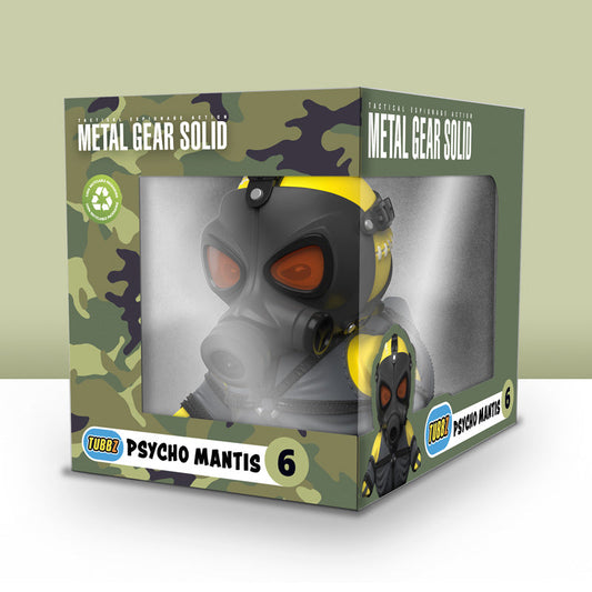 Psycho Mantis Duck (Boxed Edition)