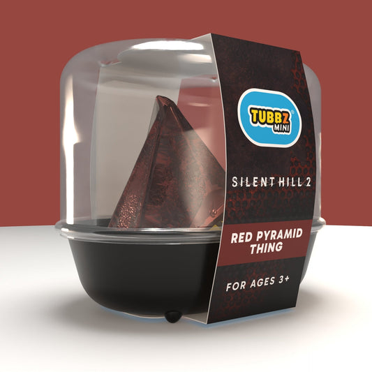 Canard Silent Hill: Pyramid Head TUBBZ (Mini-Ausgabe)