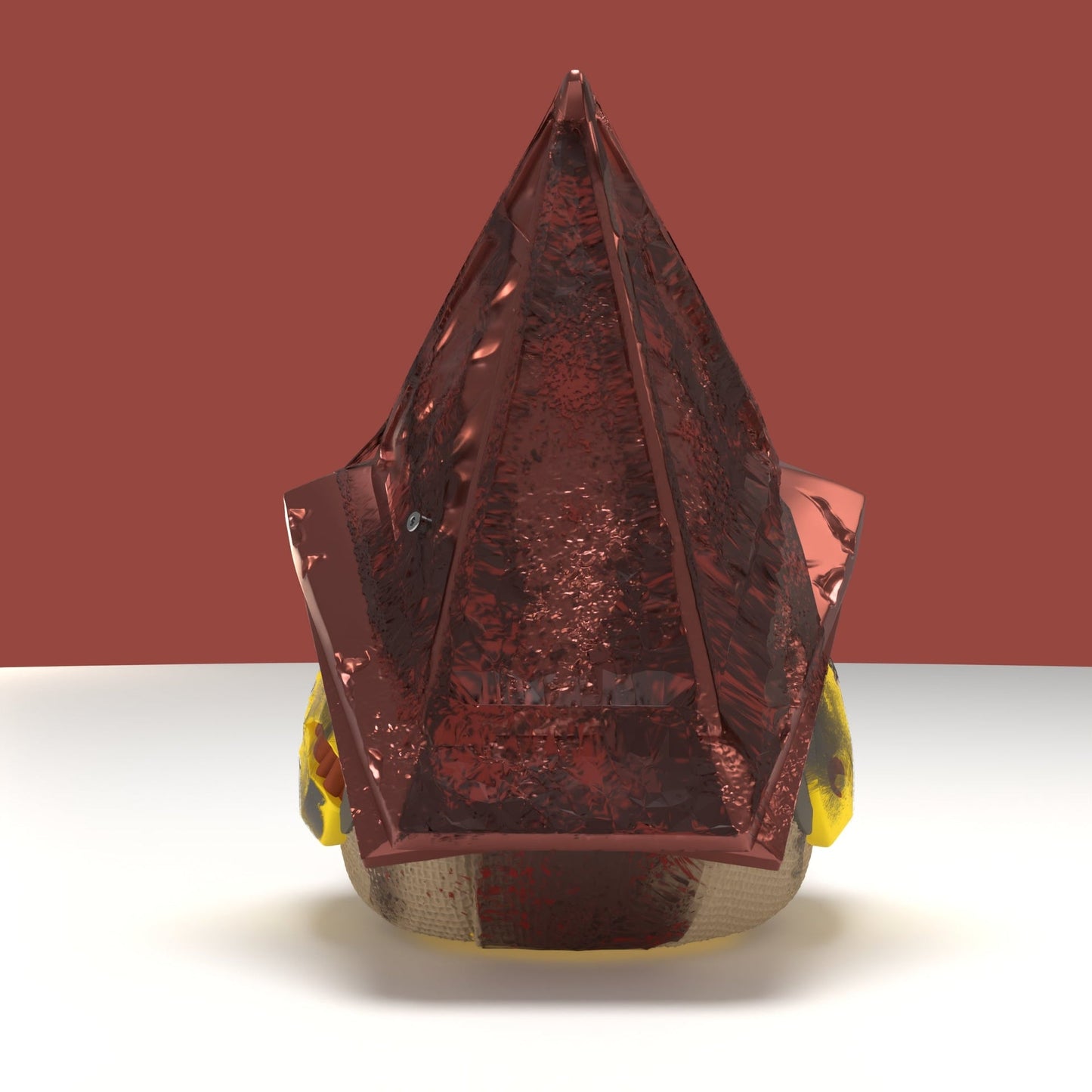 Canard Silent Hill: Pyramid Head TUBBZ (Mini Edition)