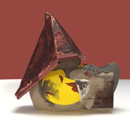 Canard Silent Hill: Pyramid Head TUBBZ (Mini Edition)