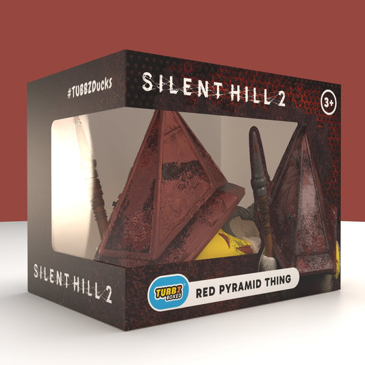 Ente Silent Hill: Pyramid Head TUBBZ (Boxed Edition)