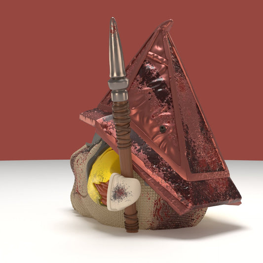 Ente Silent Hill: Pyramid Head TUBBZ (Boxed Edition)