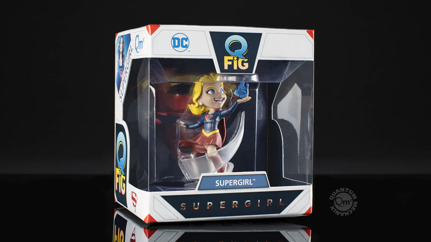 Supergirl Q-Fig