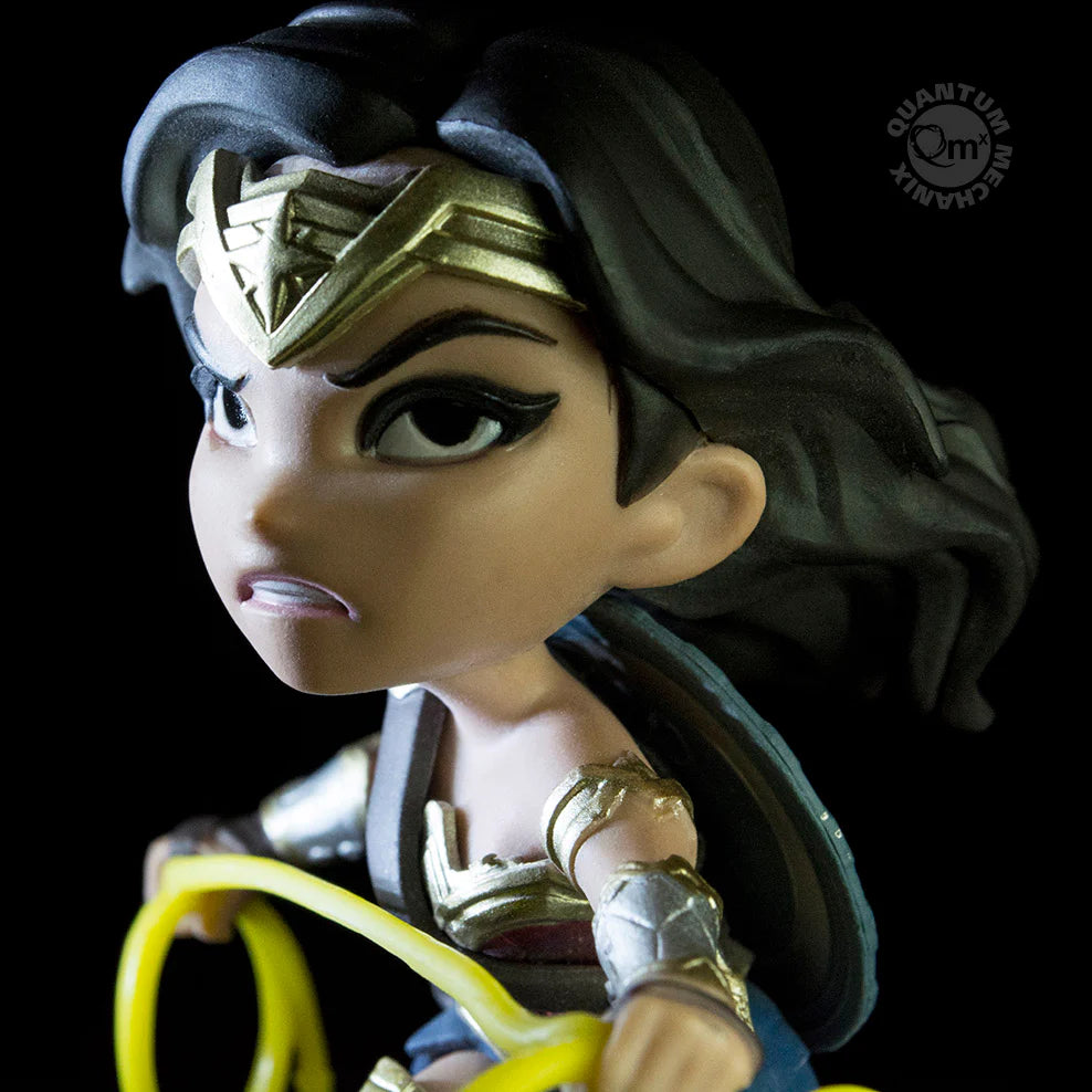 Wonder Woman Q-Abb