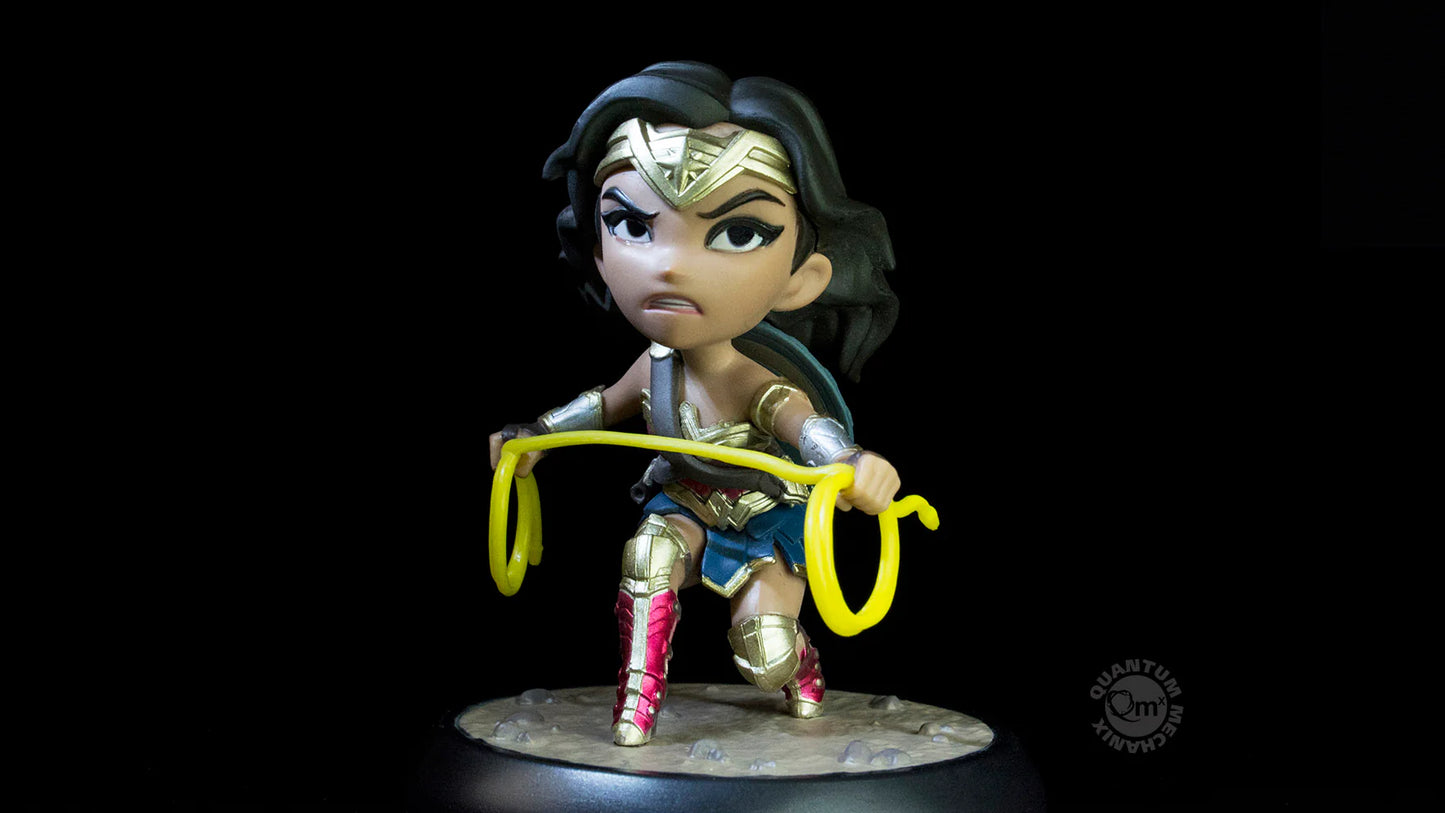 Wonder Woman Q-Abb