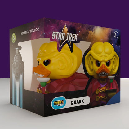 Canard Quark (Boxed Edition)