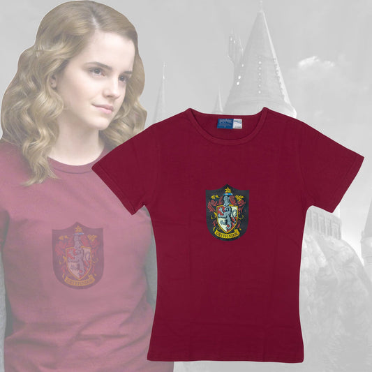 *T-Shirt Hermione Quidditch-Fan