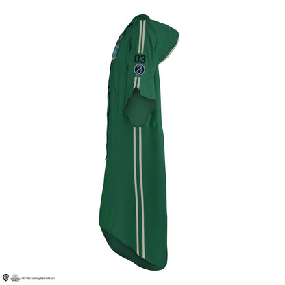 Robe de Quidditch Serpentard personnalisable