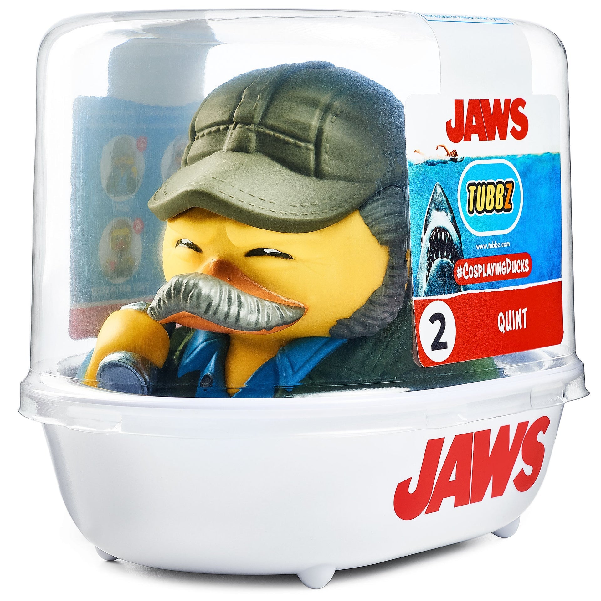 Canard Les Dents de la mer: Quint TUBBZ (First Edition) - vue 10