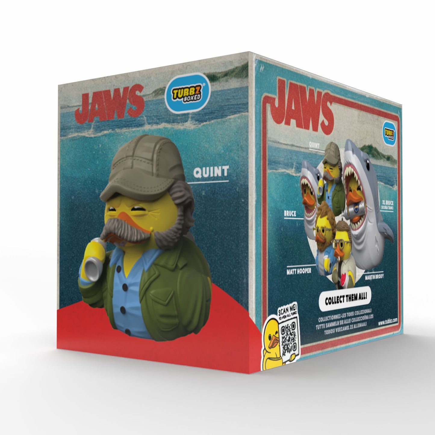 Duck Quint (Boxed Edition)