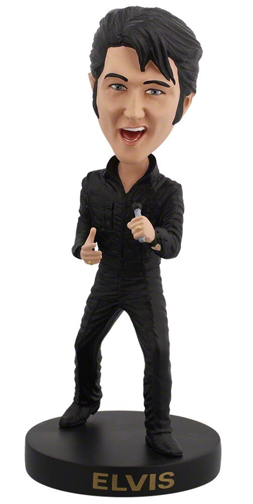 Elvis Comeback '68 - Bobblehead