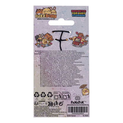 Décapsuleur Fuzzballs - Whisky