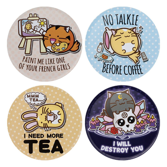 Sous-verres Fuzzballs - Drinks