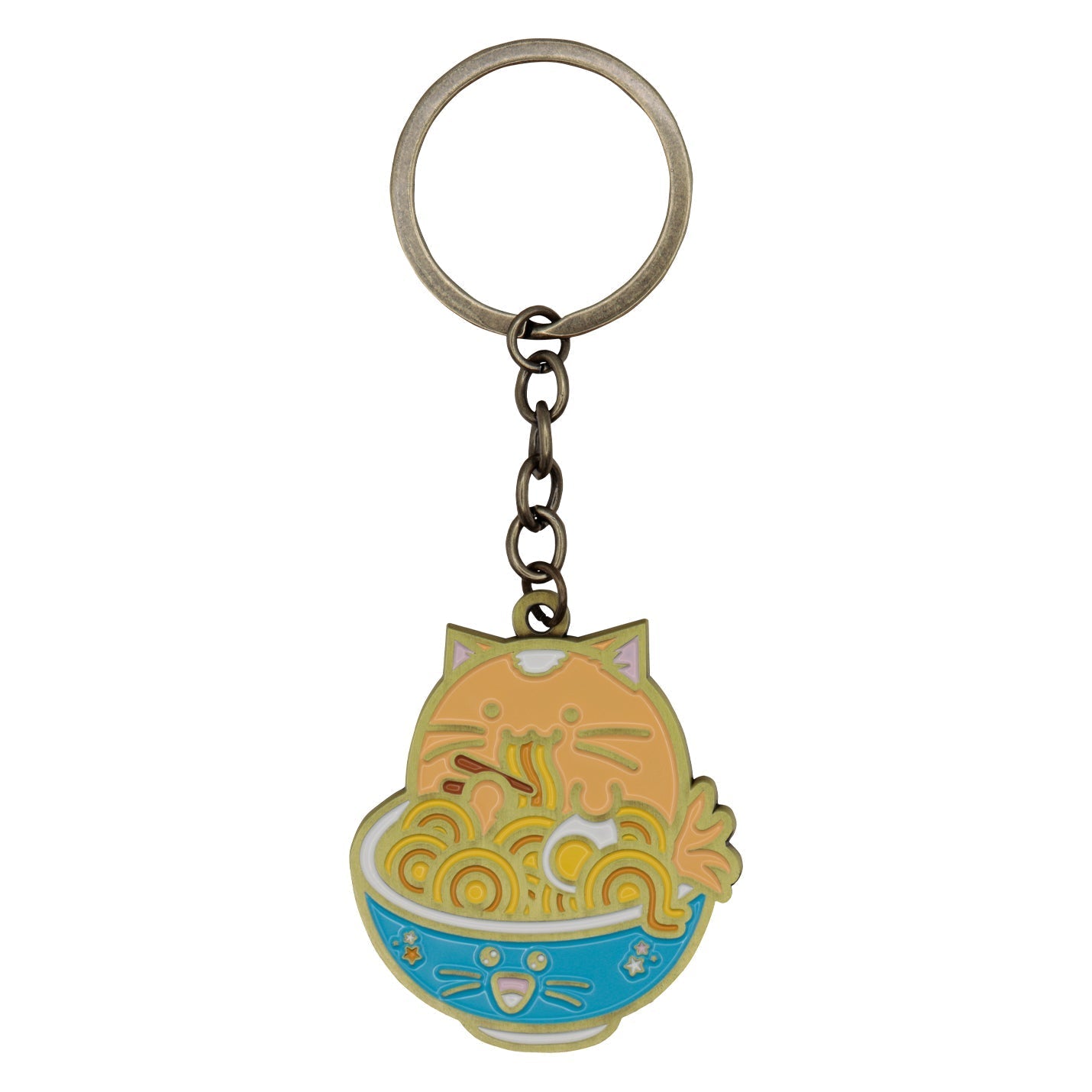 Porte-clés Fuzzballs - Whisky Noodles