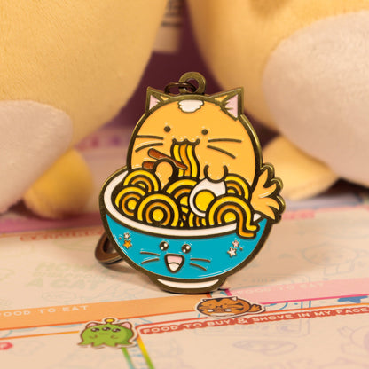 Porte-clés Fuzzballs - Whisky Noodles