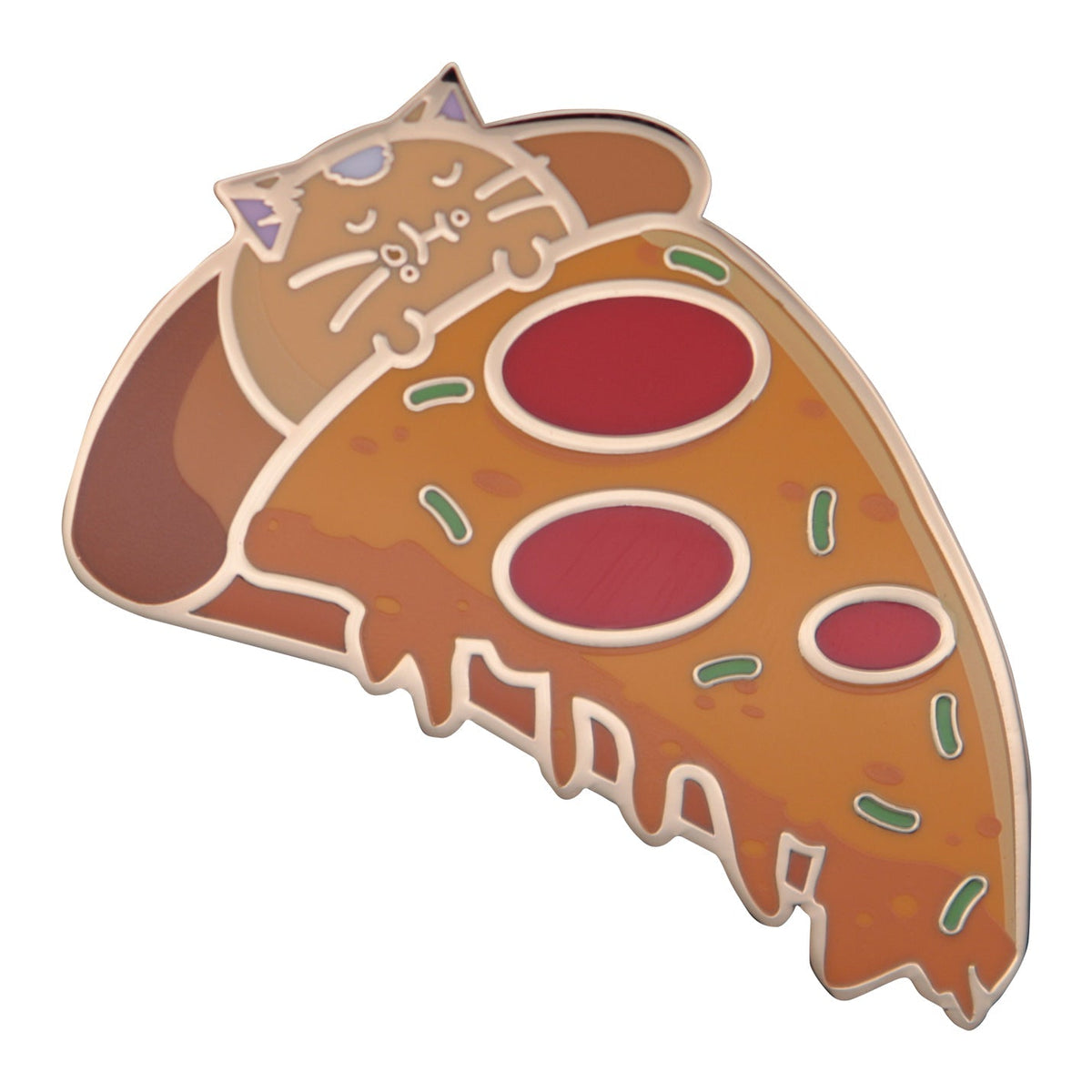 Pin’s Fuzzballs - Whisky Pizza Bed