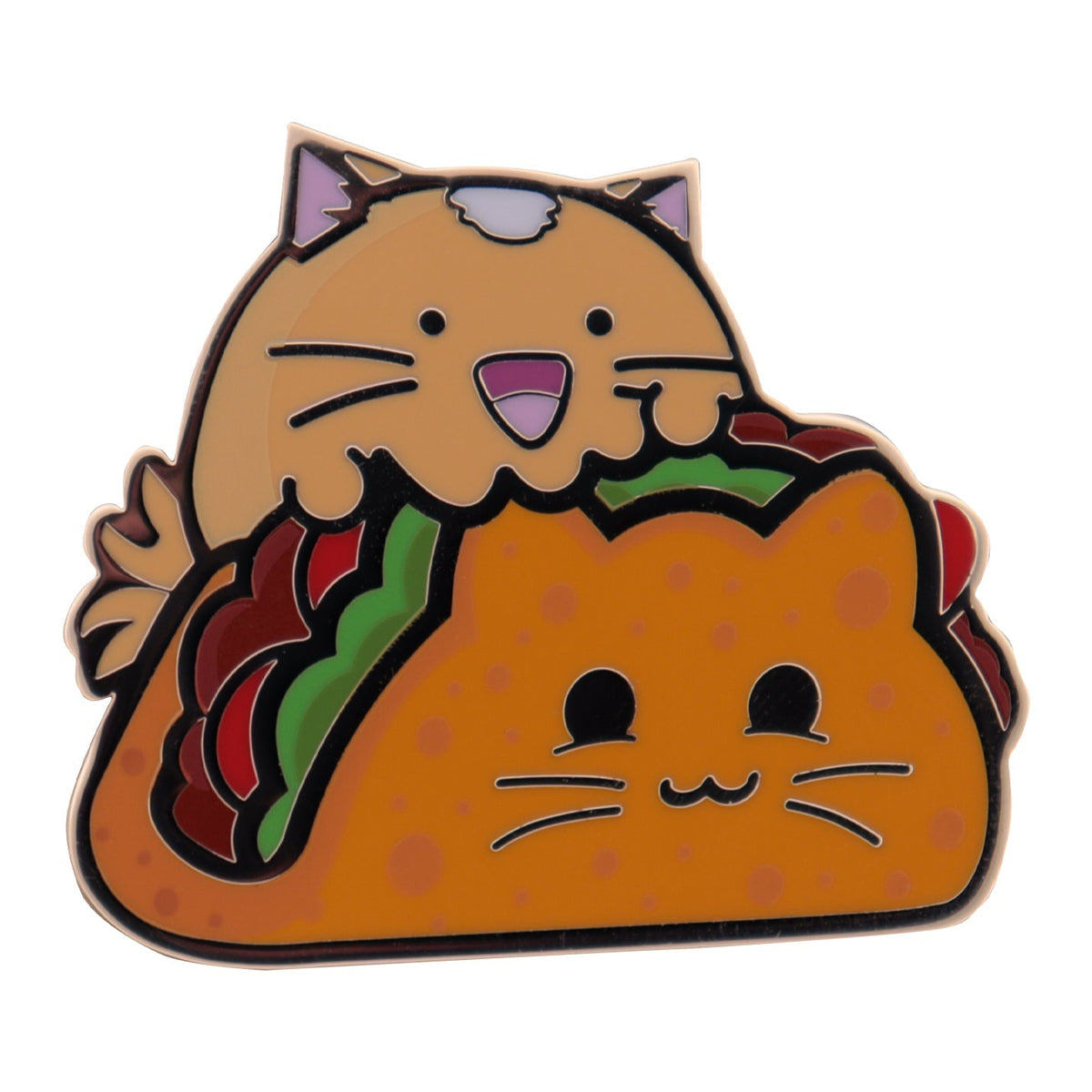Pin’s Fuzzballs - Whisky Taco Cat