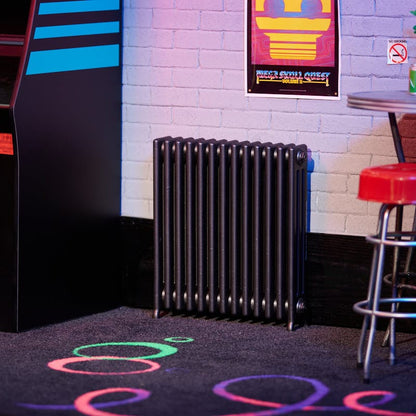 Quarter Arcade: Radiator im Viertelmaßstab