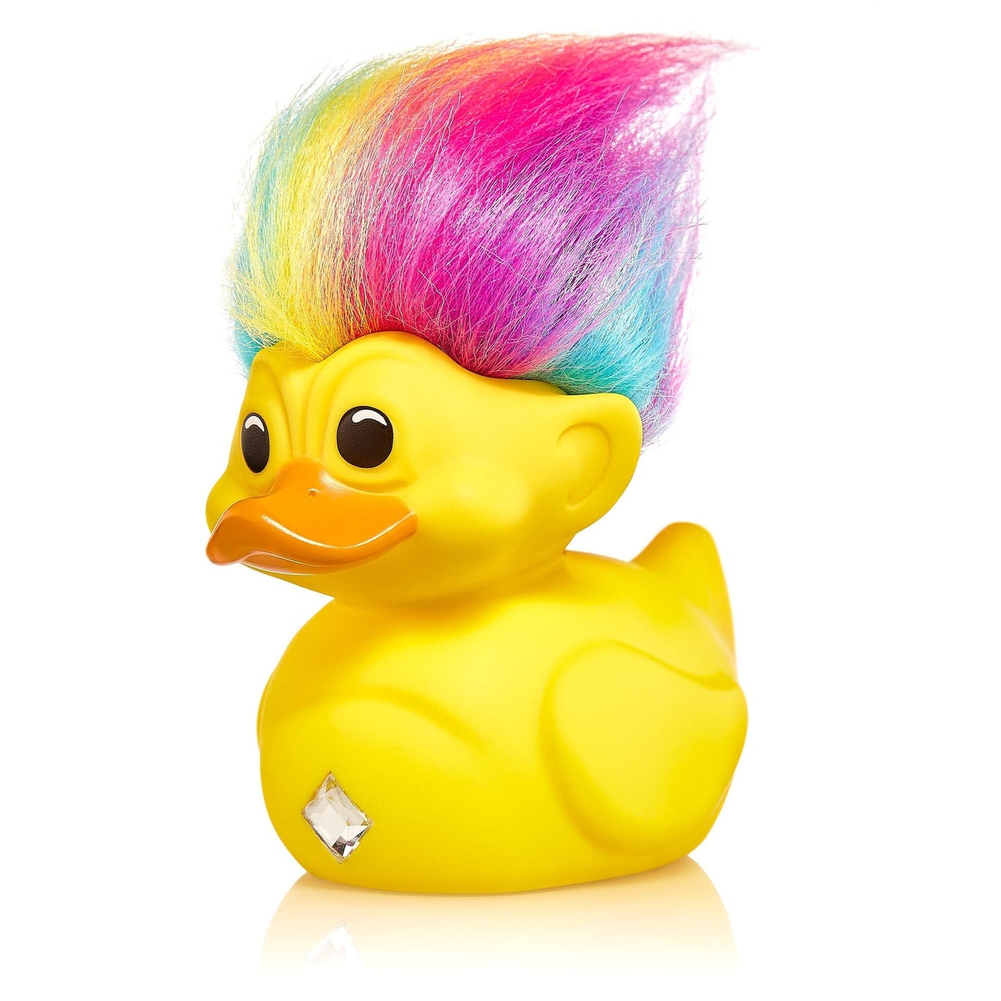 Canard Good Luck Trolls: Rainbow Troll TUBBZ (First Edition) - vue 11