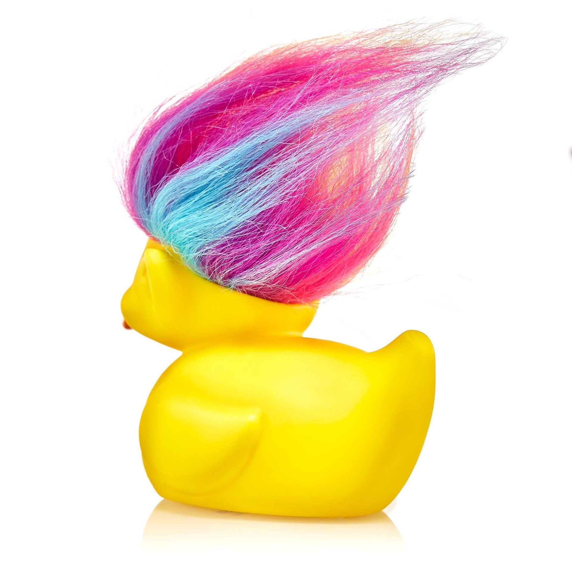 Canard Good Luck Trolls: Rainbow Troll TUBBZ (First Edition) - vue 12