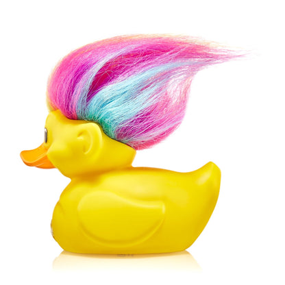 Canard Good Luck Trolls: Rainbow Troll TUBBZ (First Edition) - vue 14