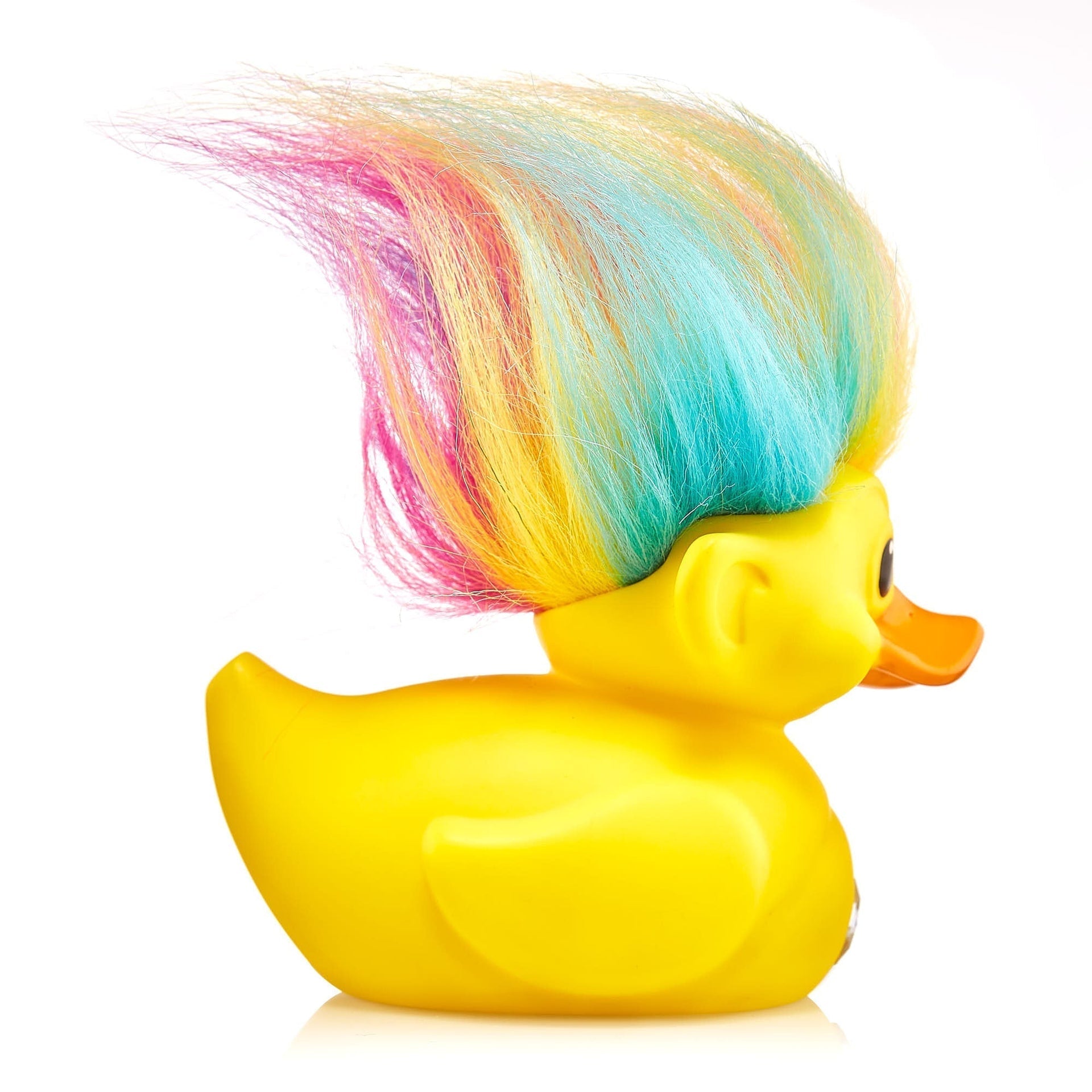 Canard Good Luck Trolls: Rainbow Troll TUBBZ (First Edition) - vue 15