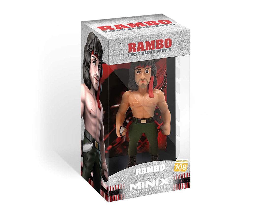 Rambo mit Bandana - VORBESTELLUNG*