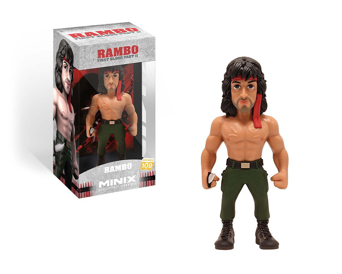 Rambo mit Bandana - VORBESTELLUNG*