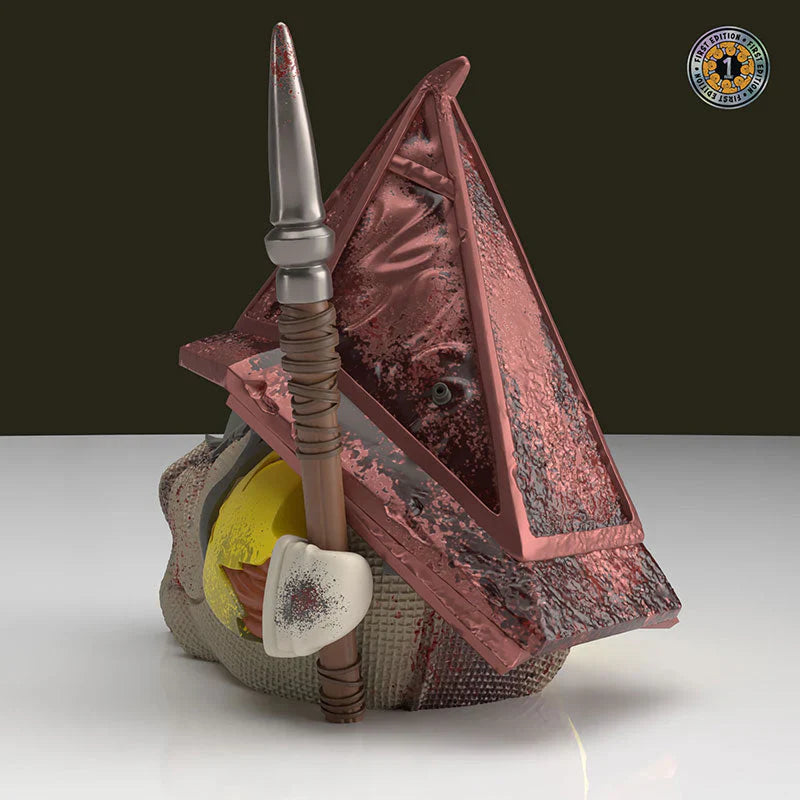 Canard Pyramid Head (First Edition)