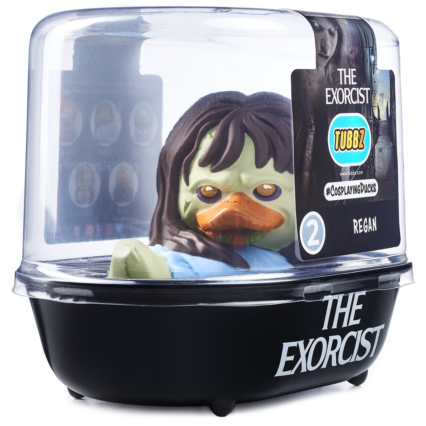 Regan Duck (Erste Ausgabe)