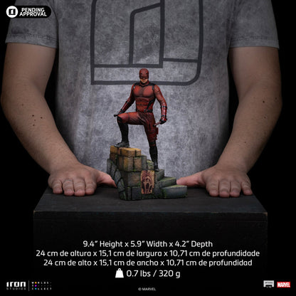 Statue Daredevil - Daredevil: Born Again - Art Scale 1/10 - Marvel