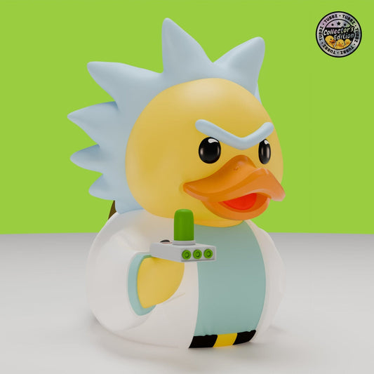 Rick Sanchez Duck (Collector's Edition)