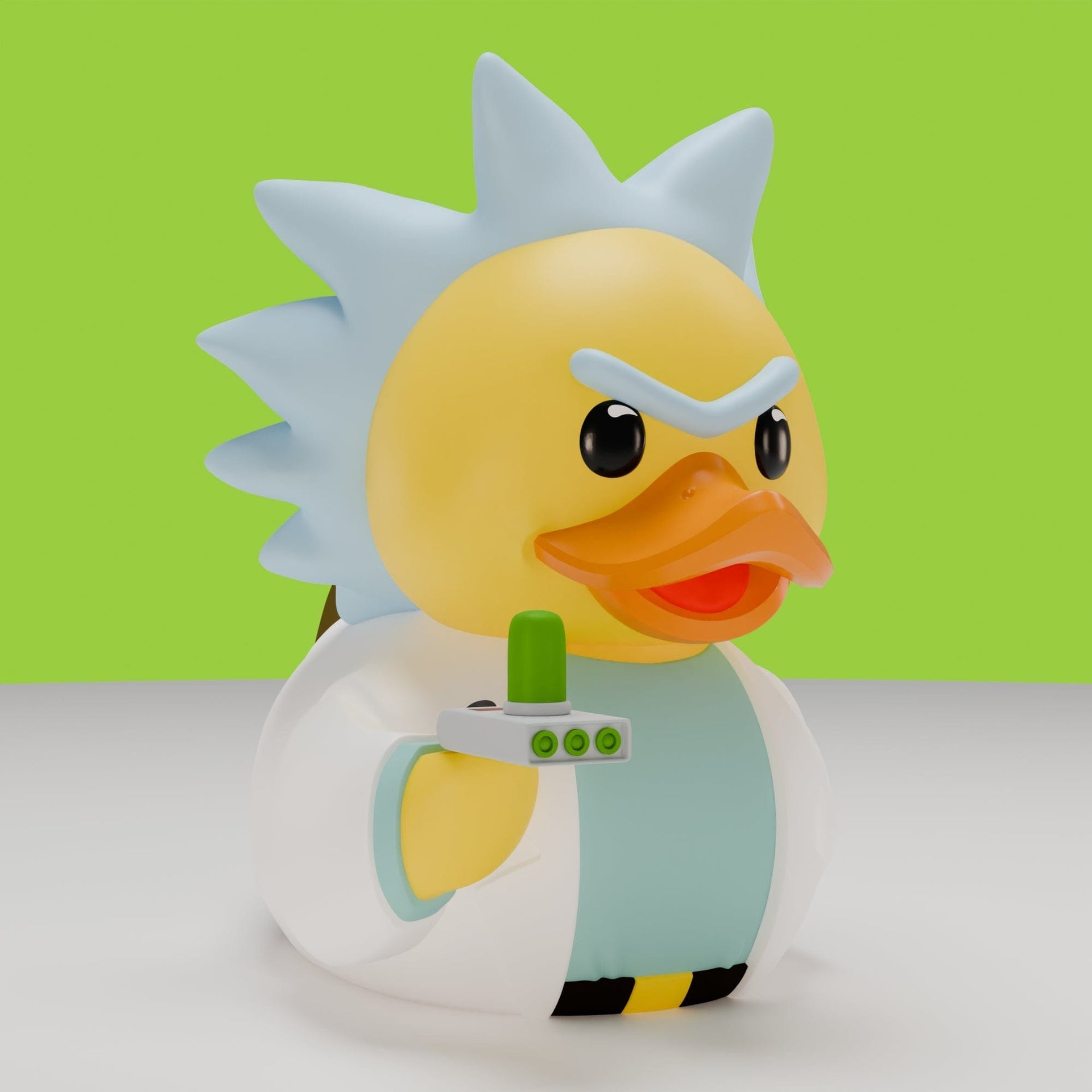 Canard Rick & Morty: Rick Sanchez TUBBZ (Collector's Edition) - vue 3