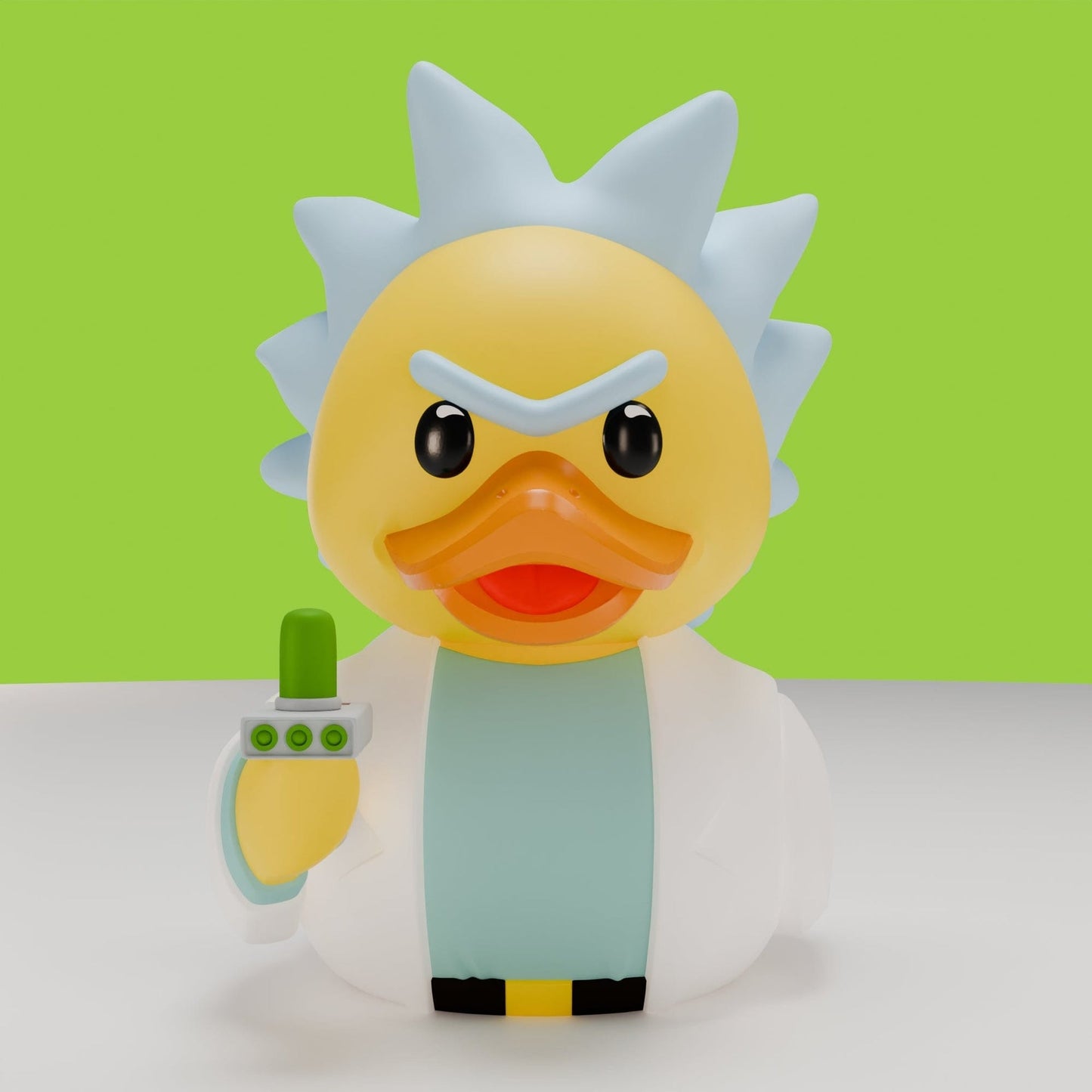 Canard Rick & Morty: Rick Sanchez TUBBZ (Collector's Edition) - vue 4