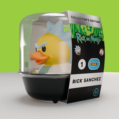 Rick Sanchez Ente (Collector's Edition)