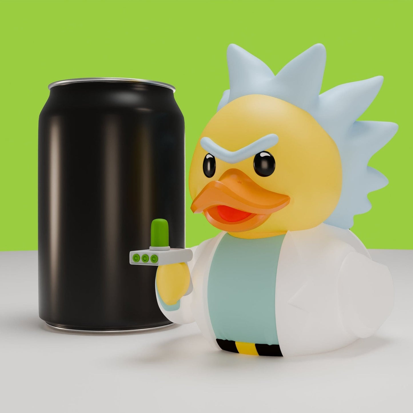Canard Rick & Morty: Rick Sanchez TUBBZ (Collector's Edition) - vue 6