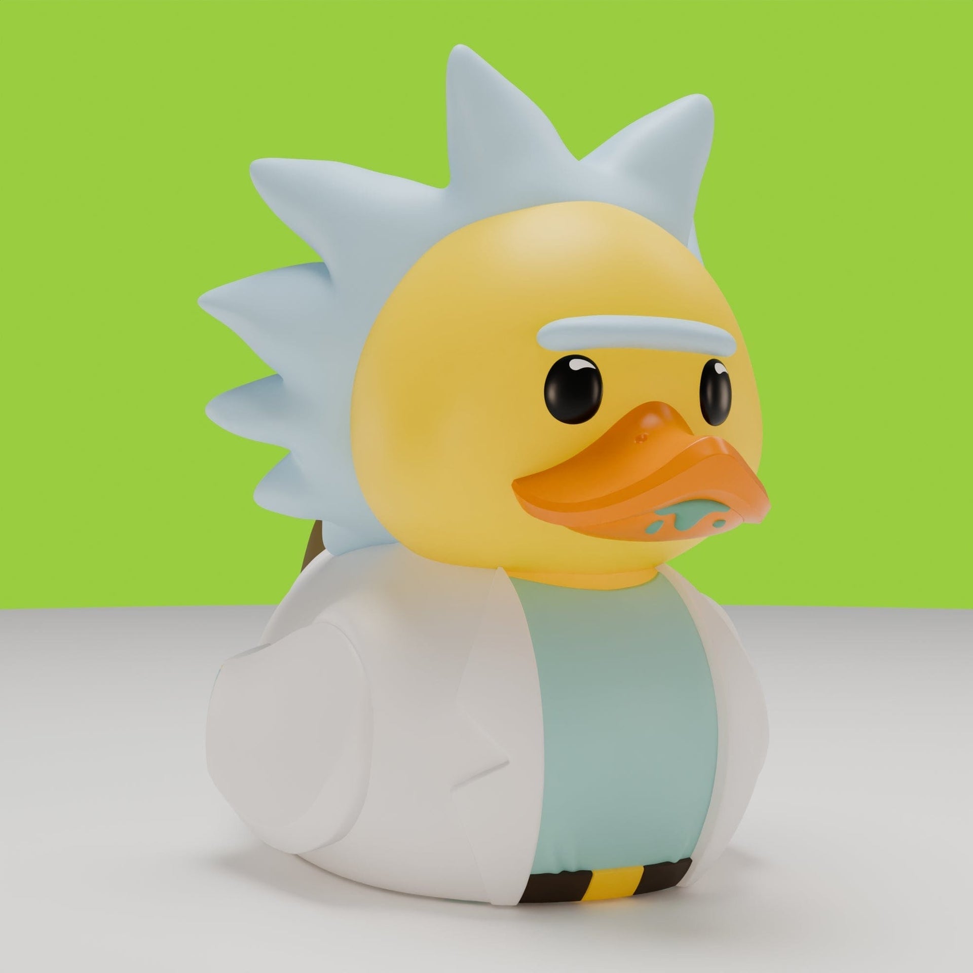 Canard Rick & Morty: Rick Sanchez TUBBZ (Mini Edition) - vue 3