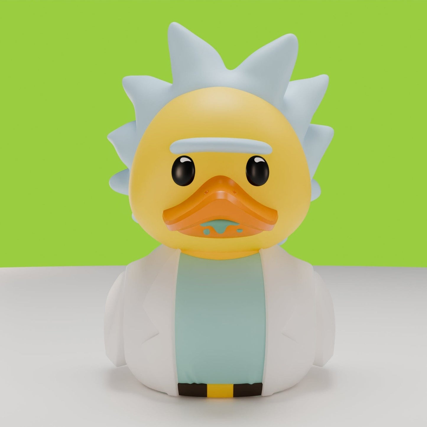 Ente Rick Sanchez (Mini Edition)