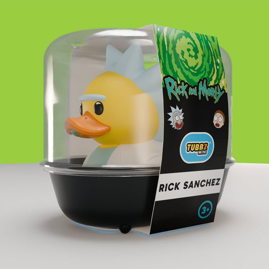 Rick Sanchez Duck (Mini Edition)