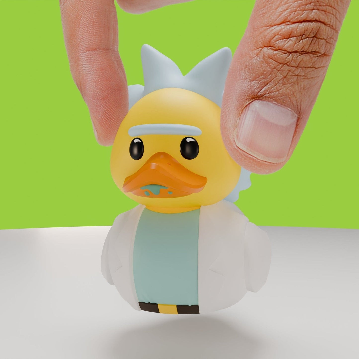 Ente Rick Sanchez (Mini Edition)