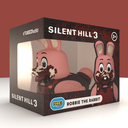 Canard Silent Hill: Robbie the Rabbit TUBBZ (Boxed Edition)