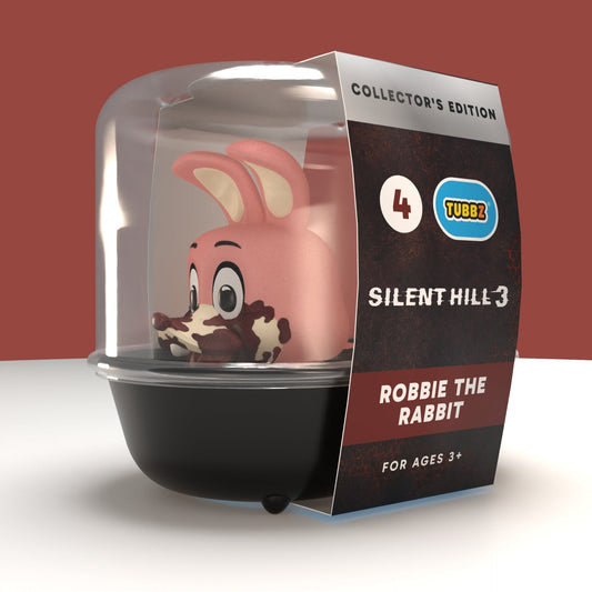 Ente Silent Hill: Robbie the Rabbit TUBBZ (Sammler-Edition)