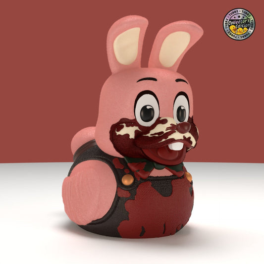 Ente Silent Hill: Robbie the Rabbit TUBBZ (Sammler-Edition)