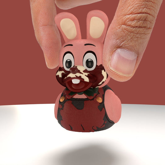 Ente Silent Hill: Robbie the Rabbit TUBBZ (Mini-Edition)