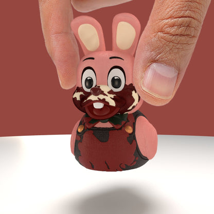 Canard Silent Hill: Robbie the Rabbit TUBBZ (Mini Edition) - vue 1